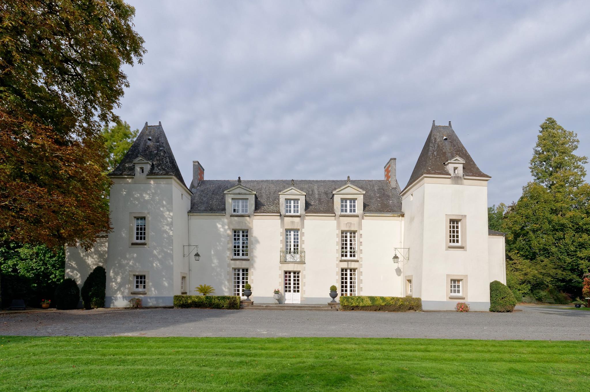 2015 château Cassemichère la chapelle-heulin