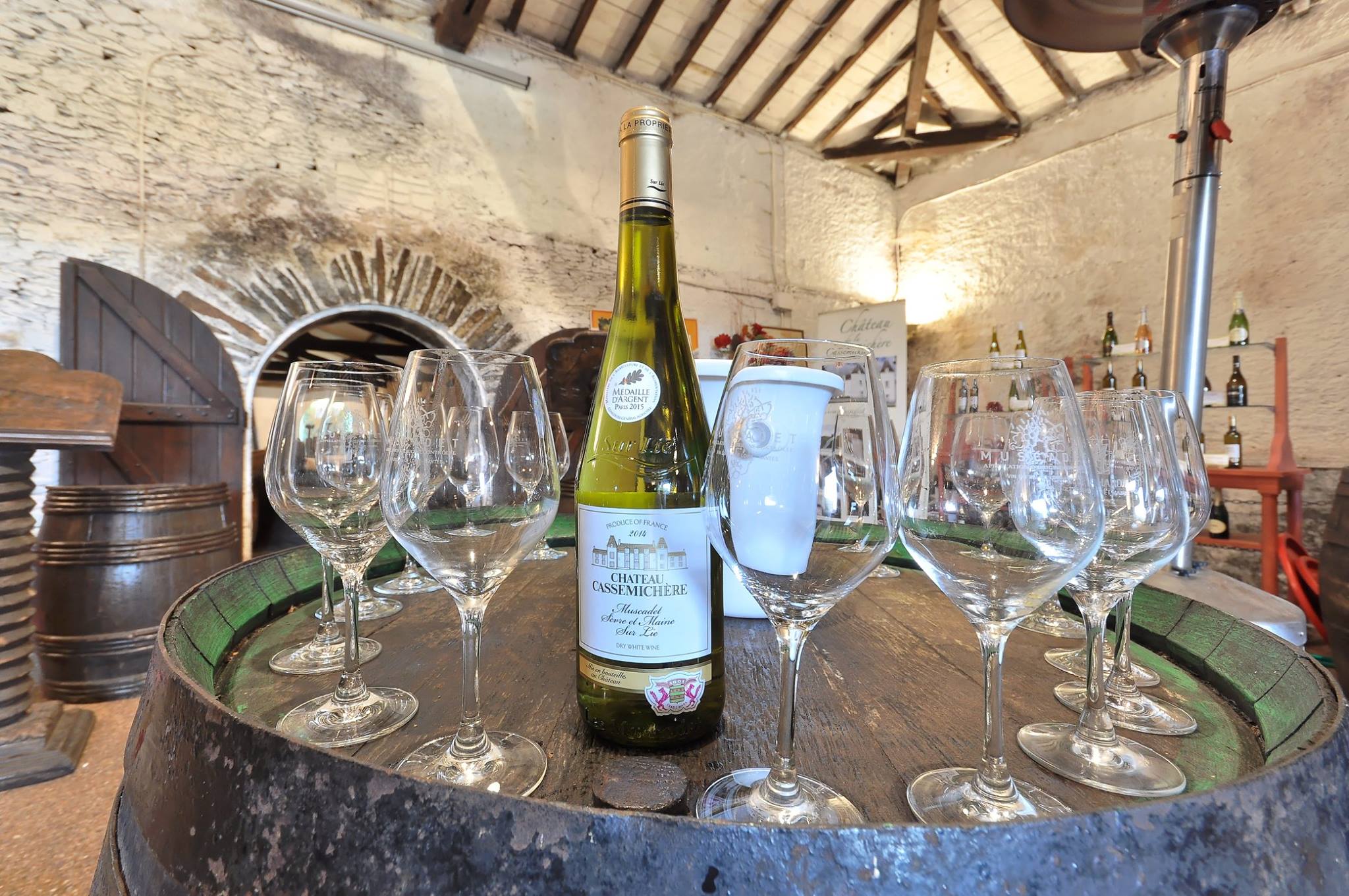 2015 château cassemichère la chapelle-heulin (2)