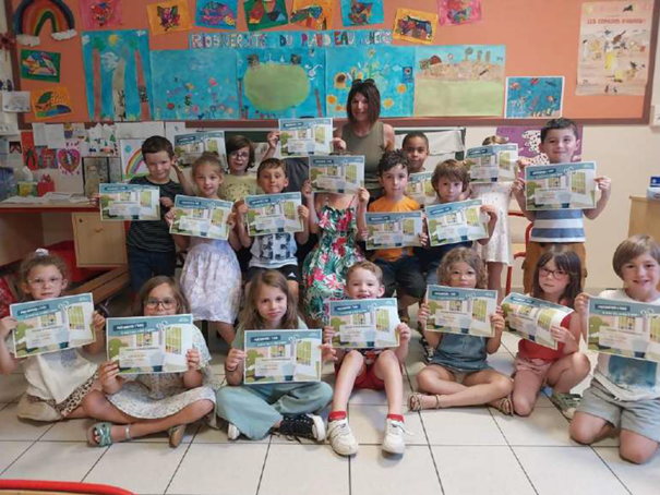 Eco pousse